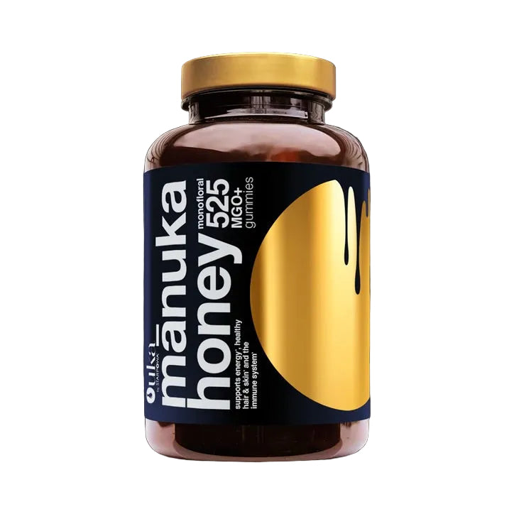 OUKA Manuka Honey 525MGO+ Gummies