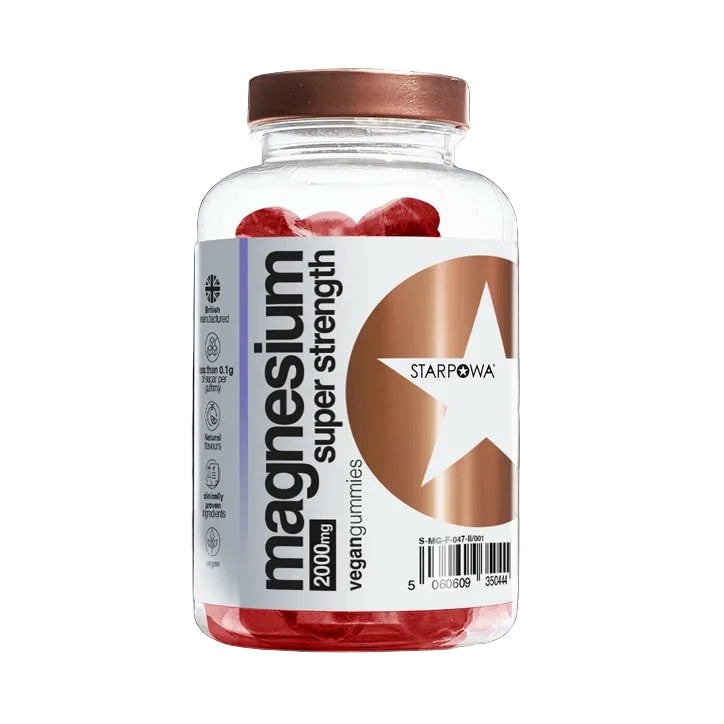 Starpowa Magnesium 2000mg